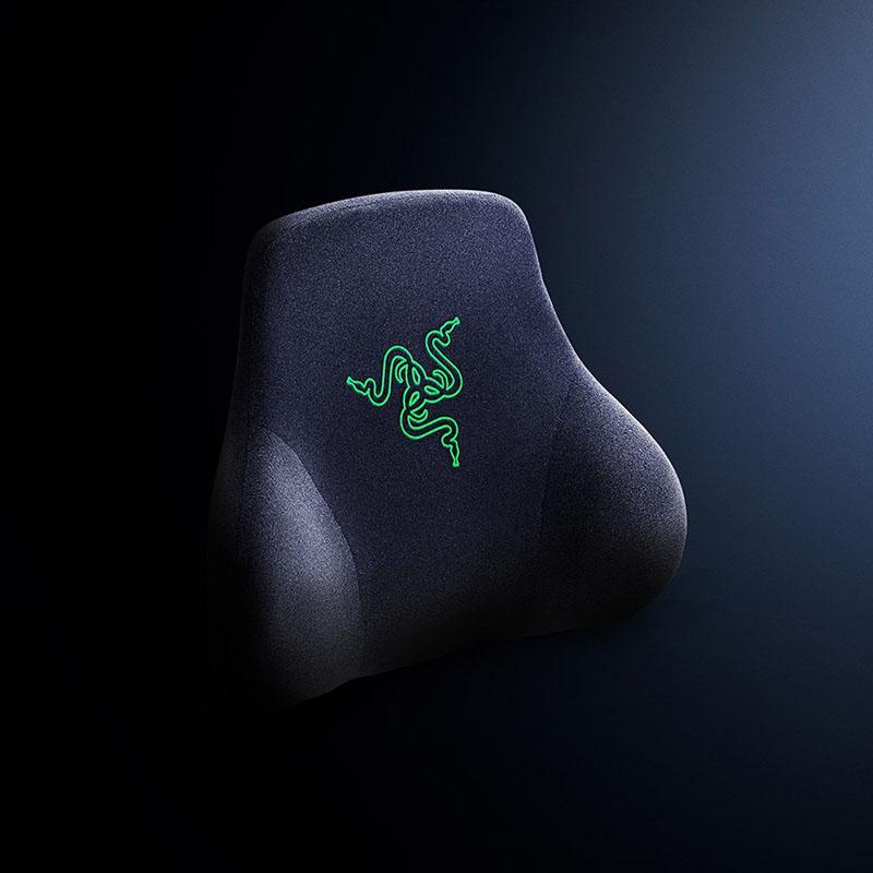 Neck and Head Support for Gaming Chairs - Razer Head Cushion