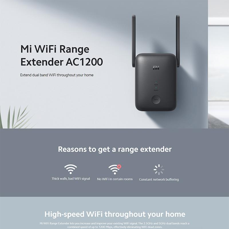 Configure xiaomi MI wifi PRO repeater, Easy and fast