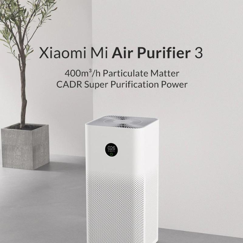 Xiaomi Mi Air Purifier 3H – DIGI Smart Home