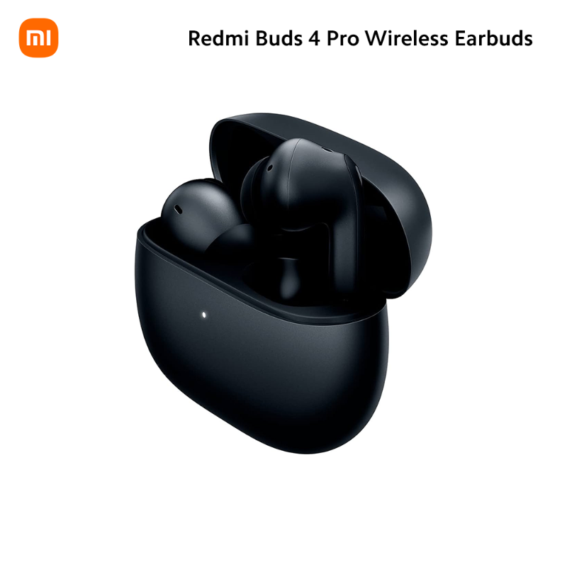 Xiaomi Redmi Buds 4 Pro (New) — Wireless Place