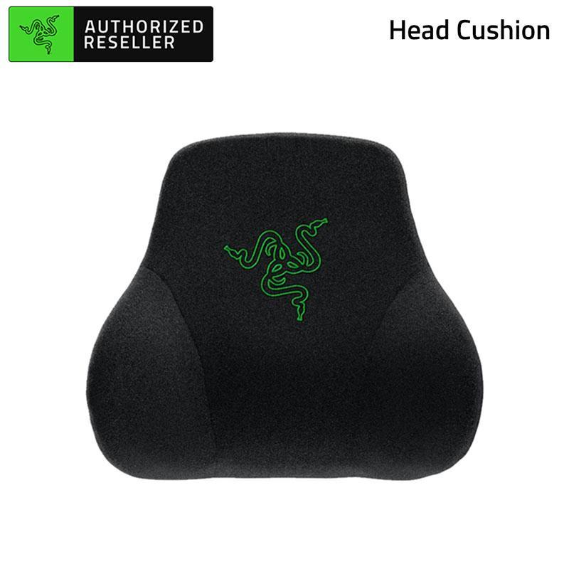 Neck and Head Support for Gaming Chairs - Razer Head Cushion