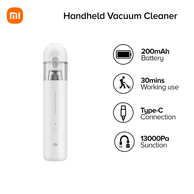 Xiaomi Mi Vacuum Cleaner mini